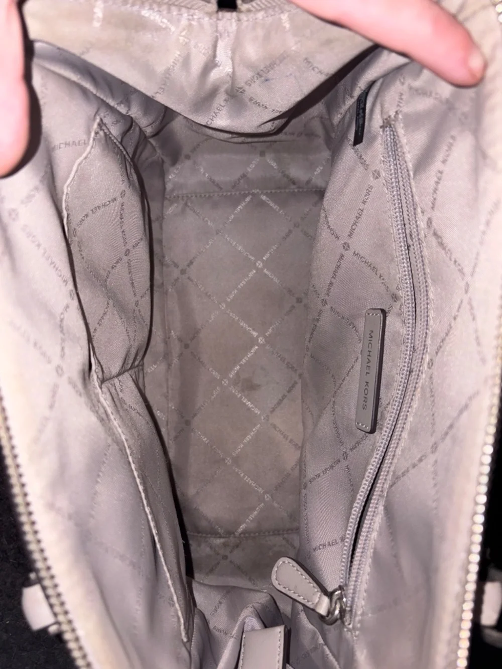 Michael Kors Large Satchel with Wallet - Picture 3 of 3